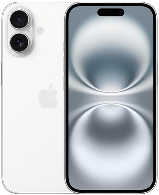 Refurbished iPhone 16 | Excellent Condition