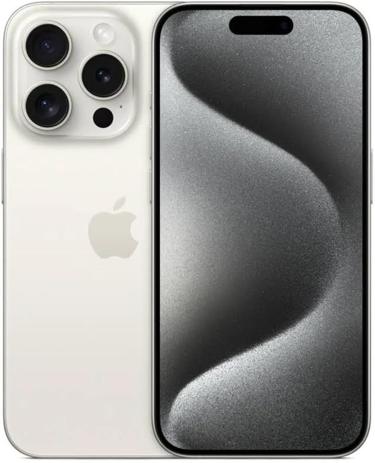 Refurbished iPhone 15 Pro Max | Excellent Condition