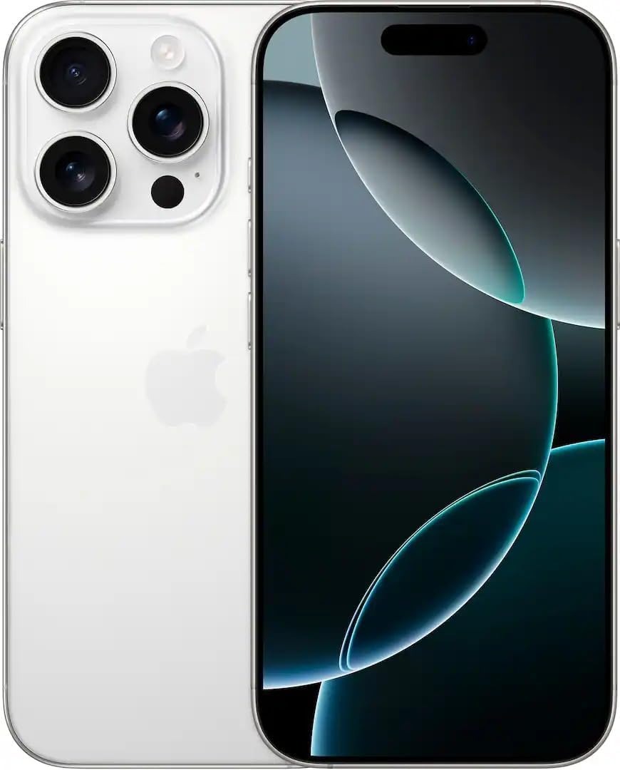Refurbished iPhone 16 Pro | Excellent Condition