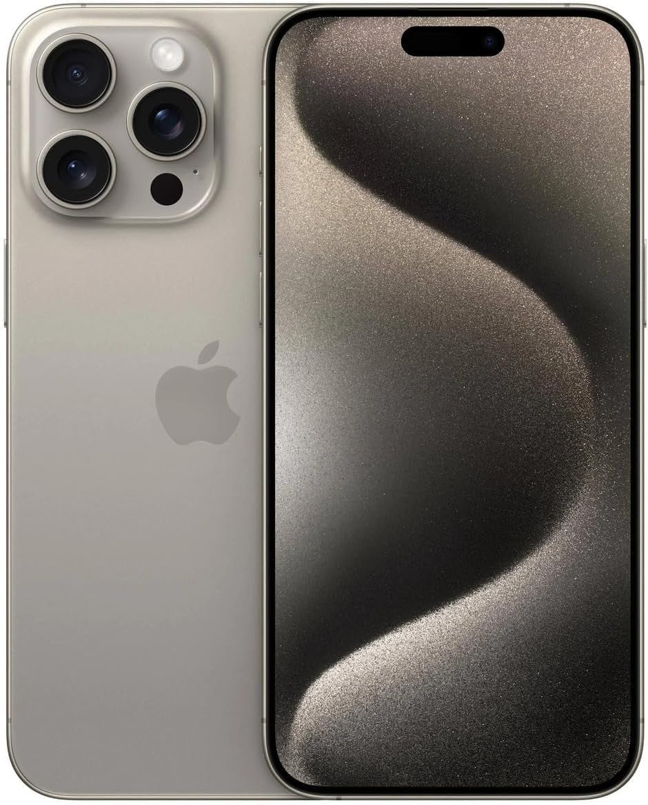 Refurbished iPhone 15 Pro | Excellent Condition