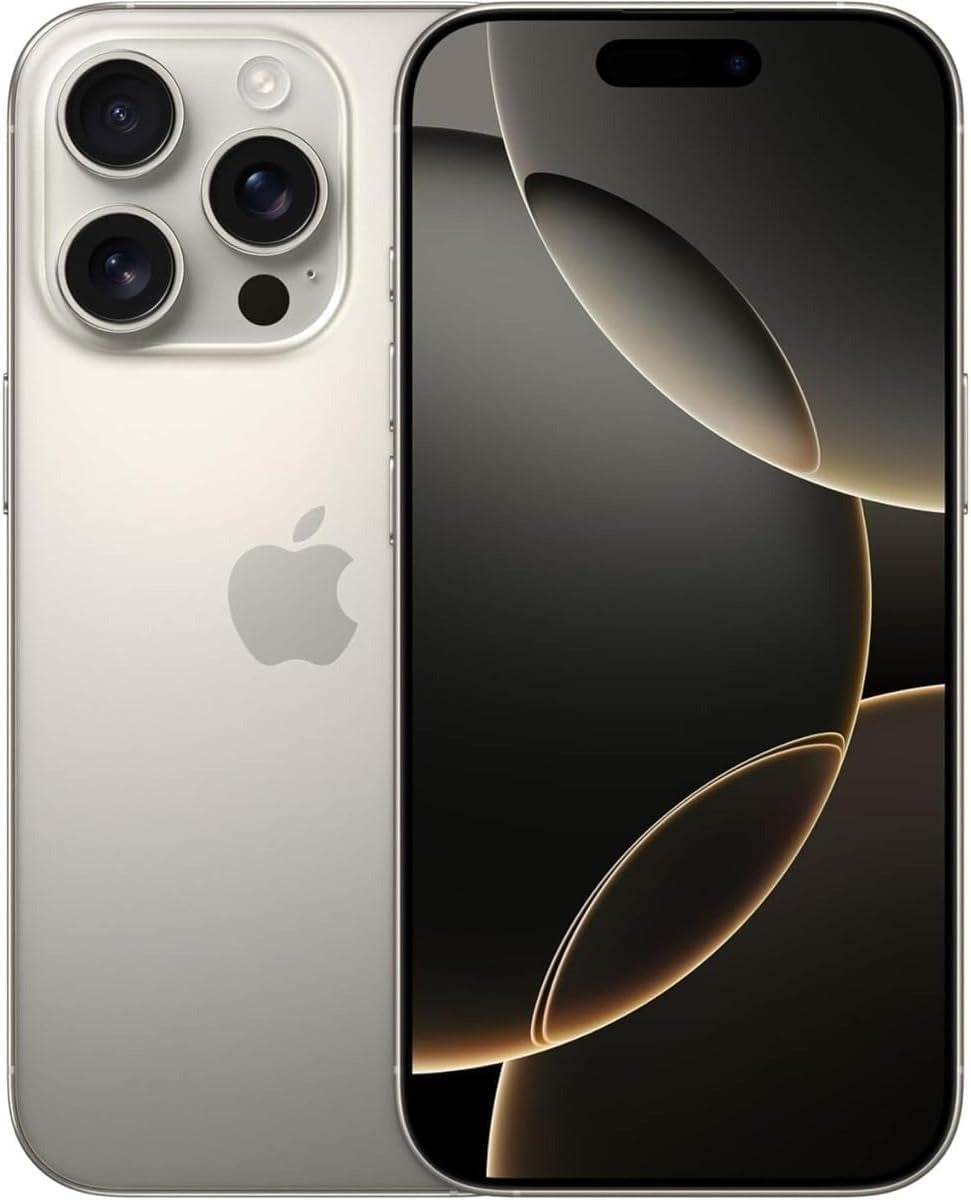 iPhone 16 Pro Max | Activated Only Never Used | Like-New Condition